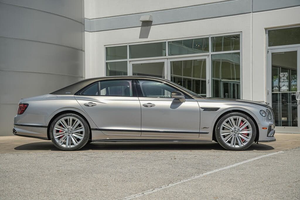 2025 Bentley Flying Spur Speed AWD photo 5