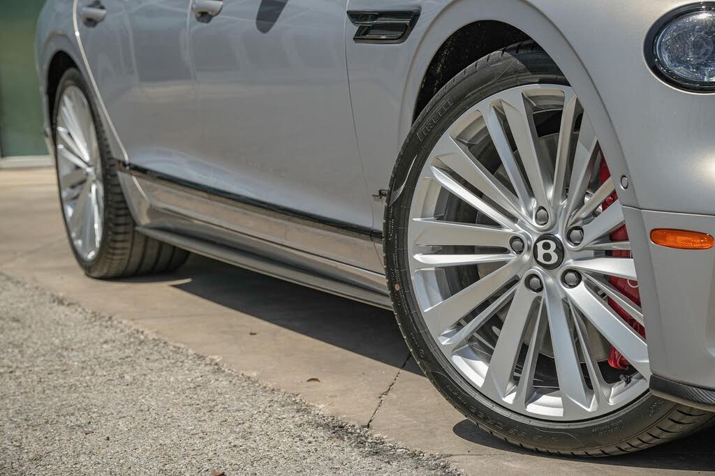 2025 Bentley Flying Spur Speed AWD photo 6