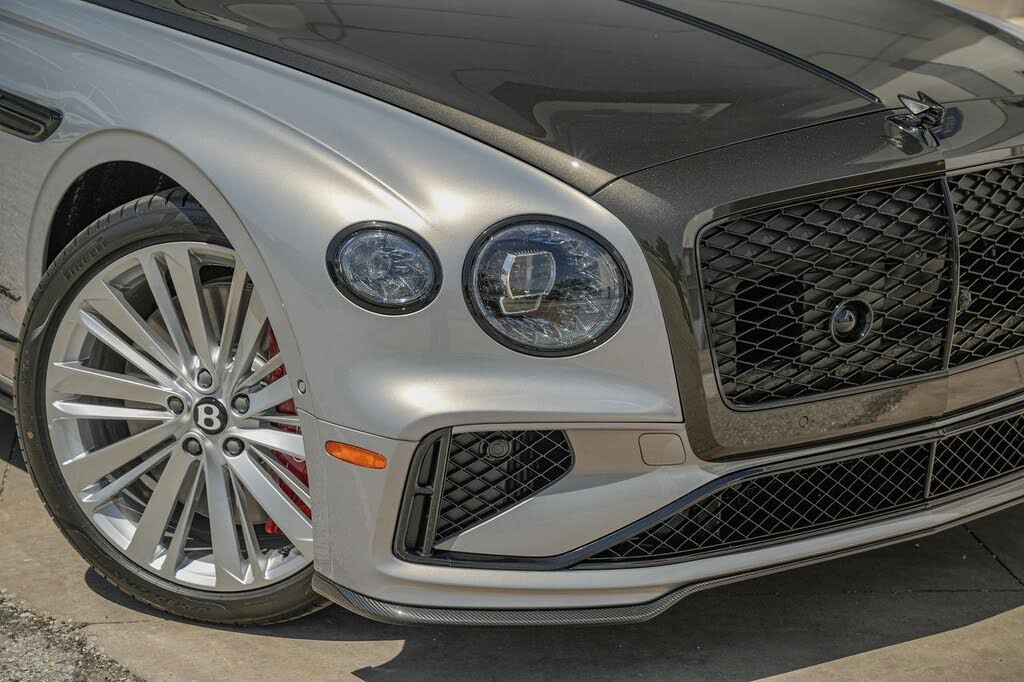 2025 Bentley Flying Spur Speed AWD photo 7