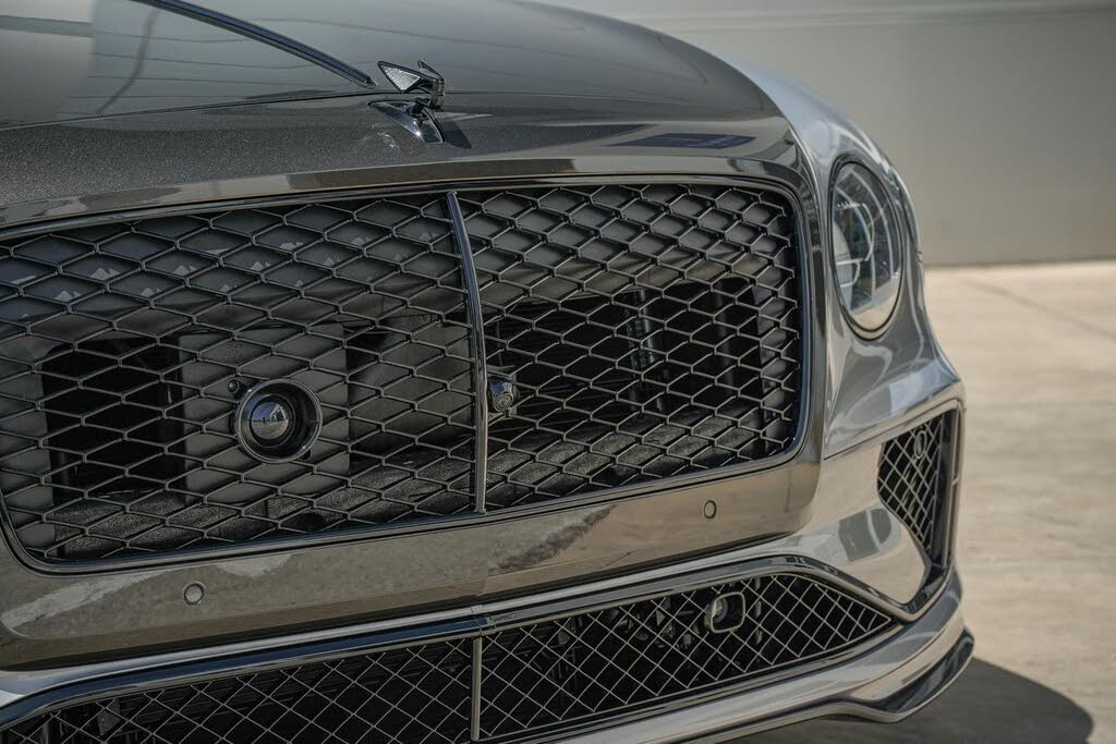 2025 Bentley Flying Spur Speed AWD photo 8