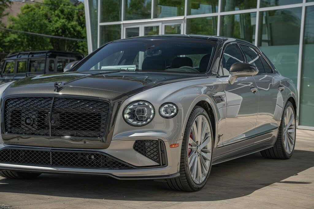 2025 Bentley Flying Spur Speed AWD photo 10