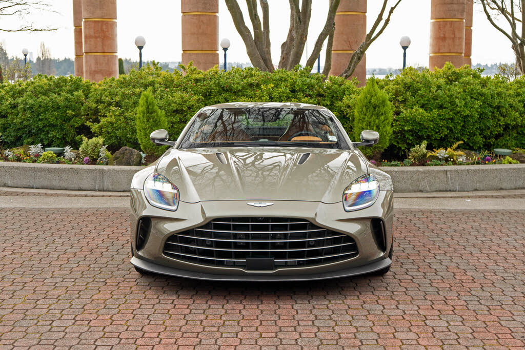 2025 Aston Martin Vantage Coupe RWD photo 6