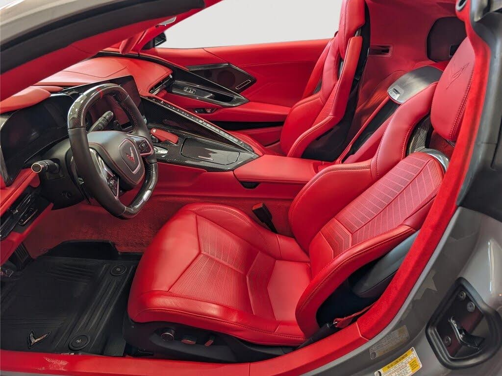 2024 Chevrolet Corvette Z06 3LZ Coupe RWD photo 12