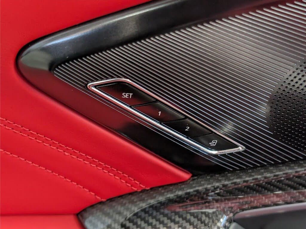 2024 Chevrolet Corvette Z06 3LZ Coupe RWD photo 16