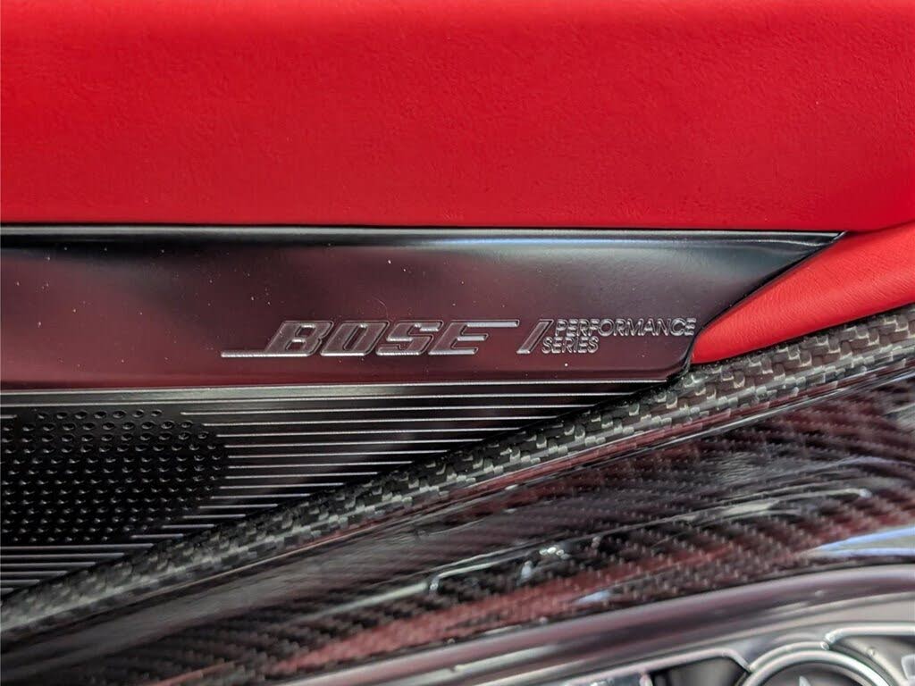 2024 Chevrolet Corvette Z06 3LZ Coupe RWD photo 17