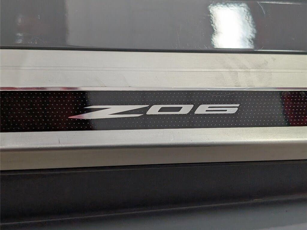 2024 Chevrolet Corvette Z06 3LZ Coupe RWD photo 18