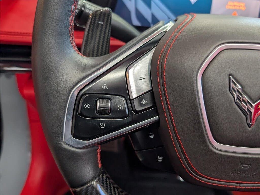 2024 Chevrolet Corvette Z06 3LZ Coupe RWD photo 21