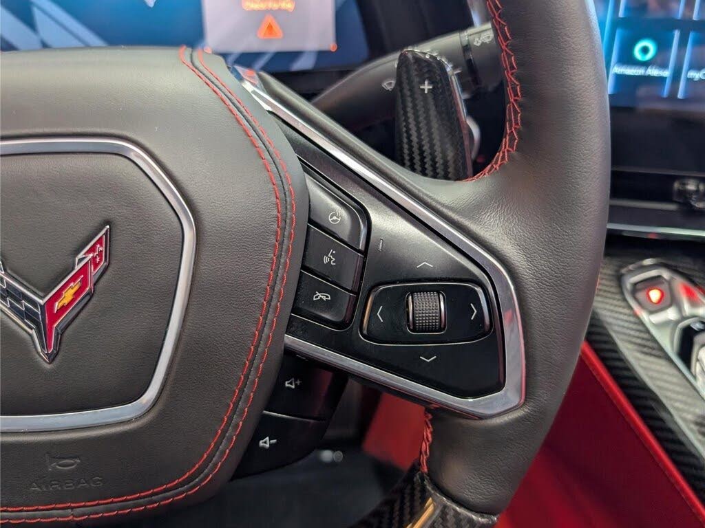 2024 Chevrolet Corvette Z06 3LZ Coupe RWD photo 22