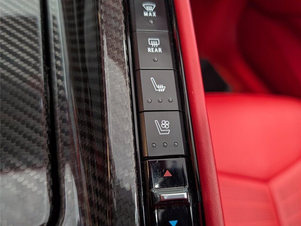 2024 Chevrolet Corvette Z06 3LZ Coupe RWD photo 24