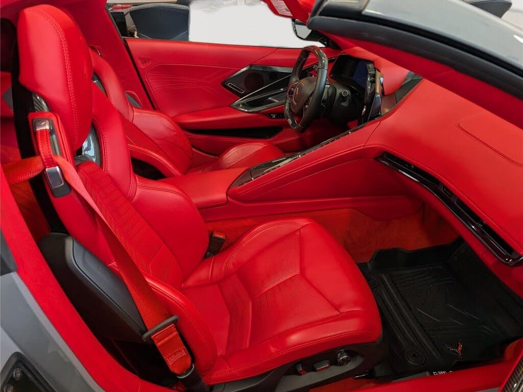 2024 Chevrolet Corvette Z06 3LZ Coupe RWD photo 9