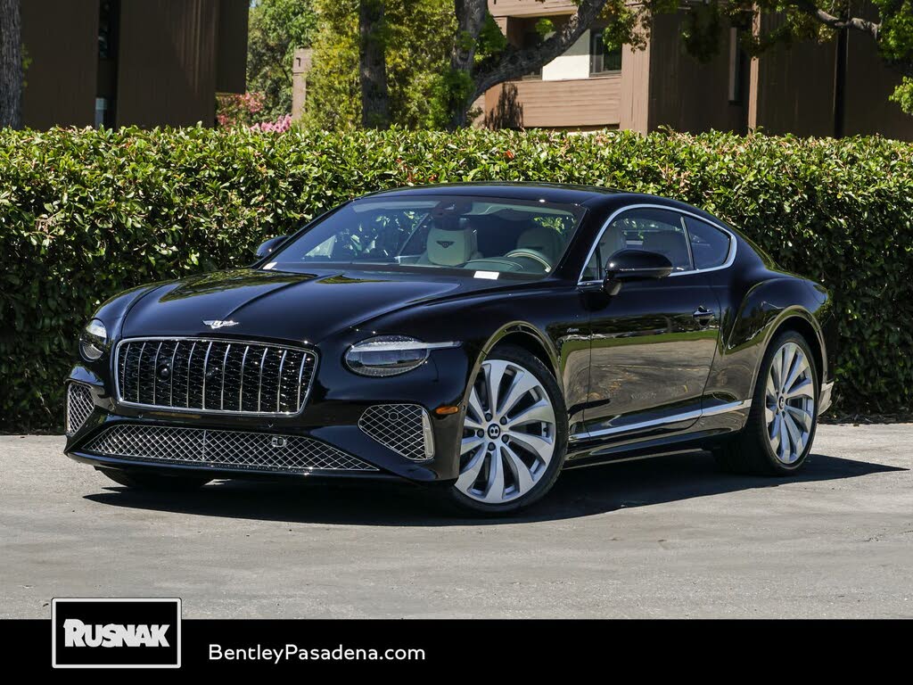 2026 Bentley Continental GT Azure AWD
