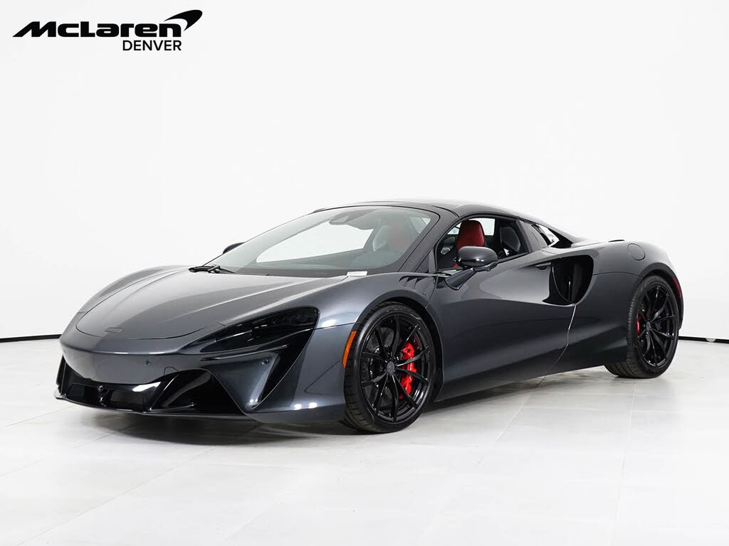 2026 McLaren Artura RWD - $326,850