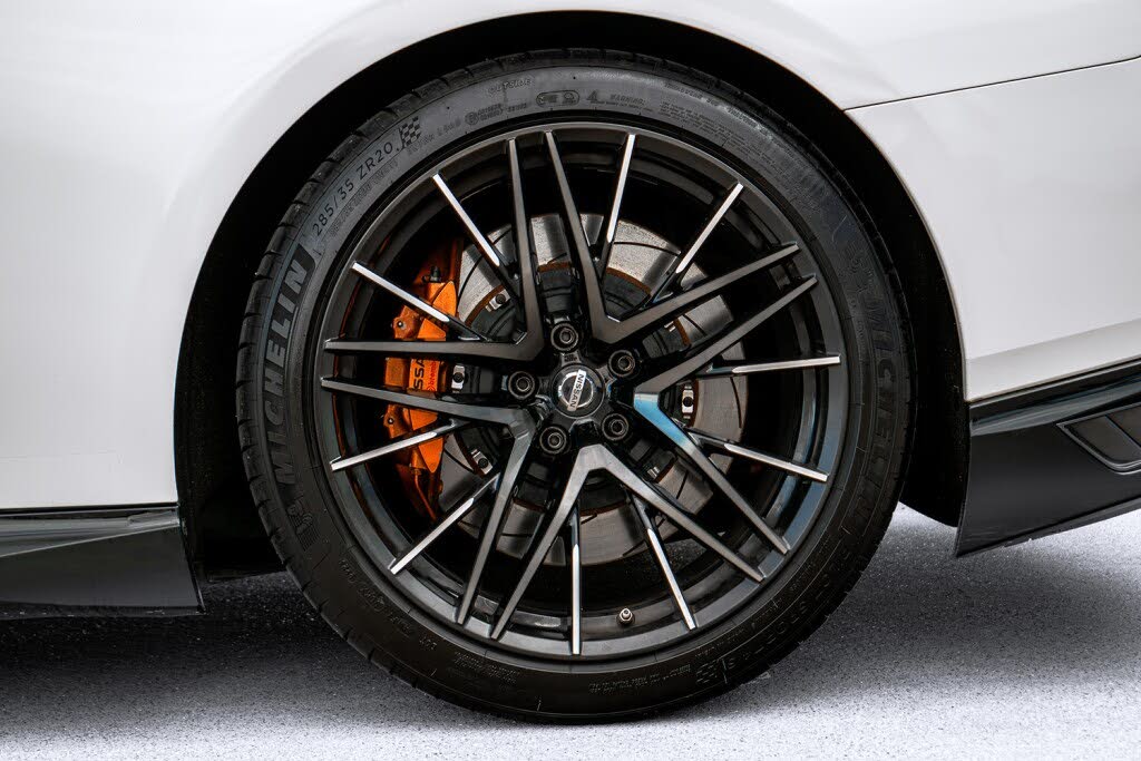2020 Nissan GT-R Premium AWD photo 20