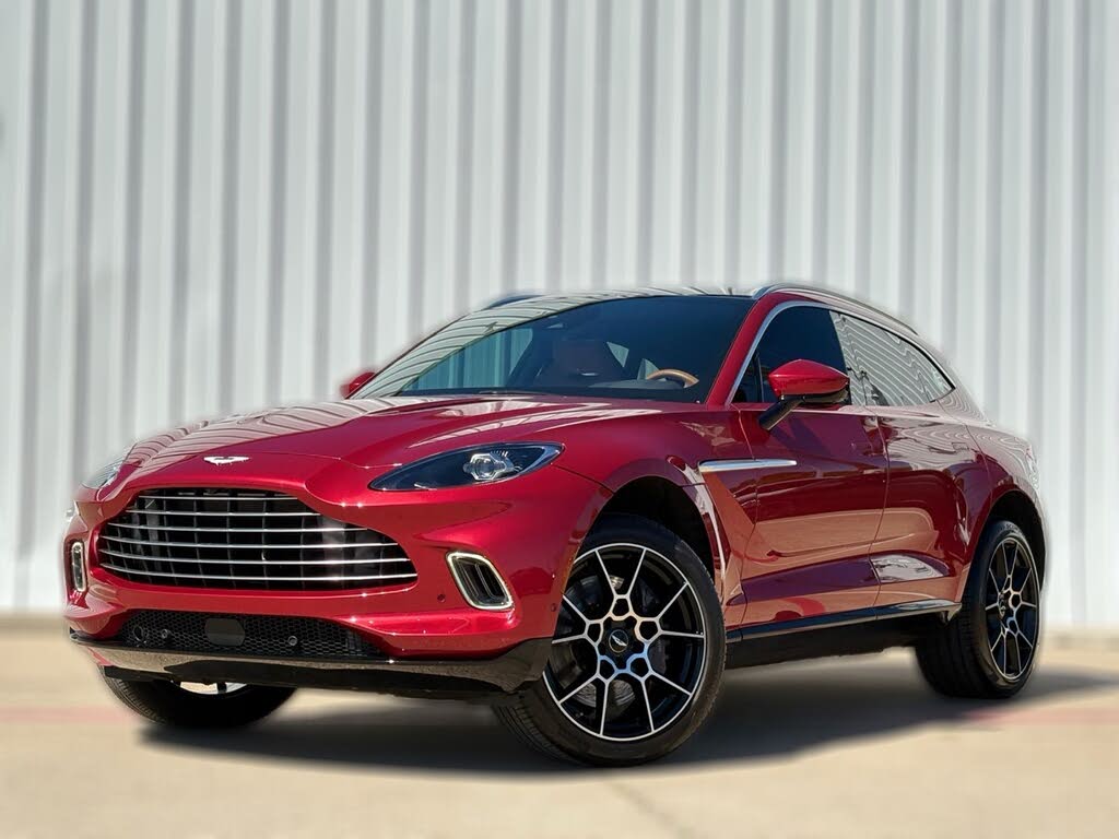 2021 Aston Martin DBX AWD