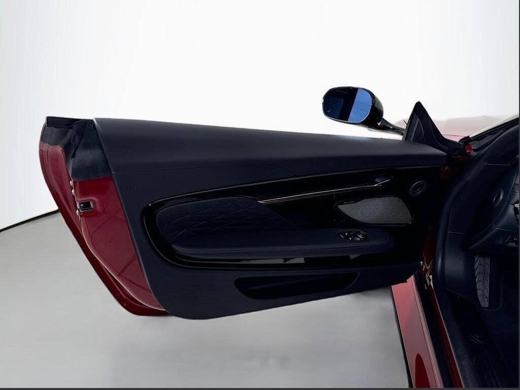 2025 Aston Martin DB12 Volante Convertible RWD photo 15