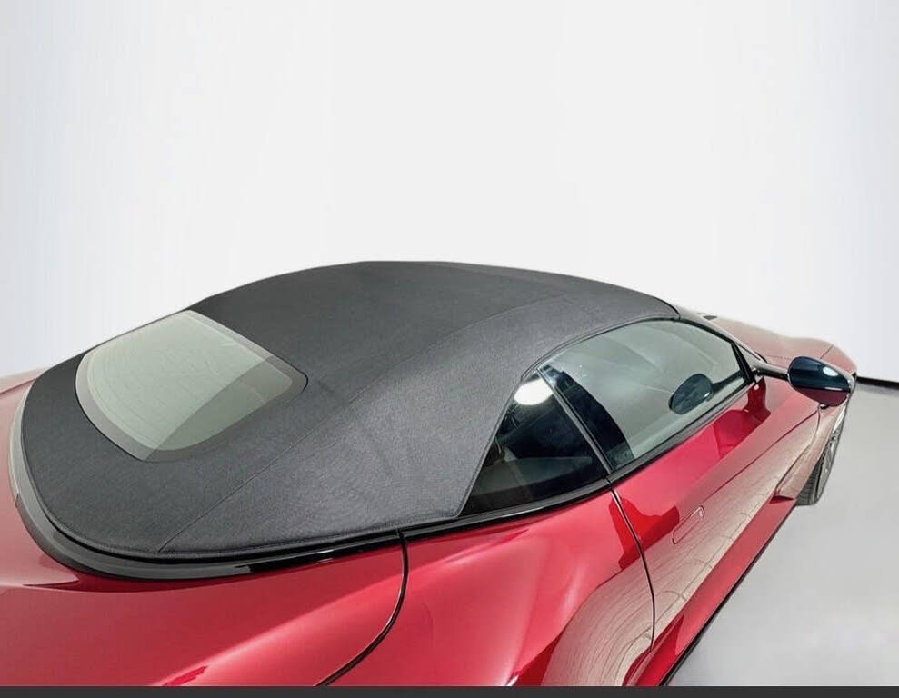 2025 Aston Martin DB12 Volante Convertible RWD photo 21