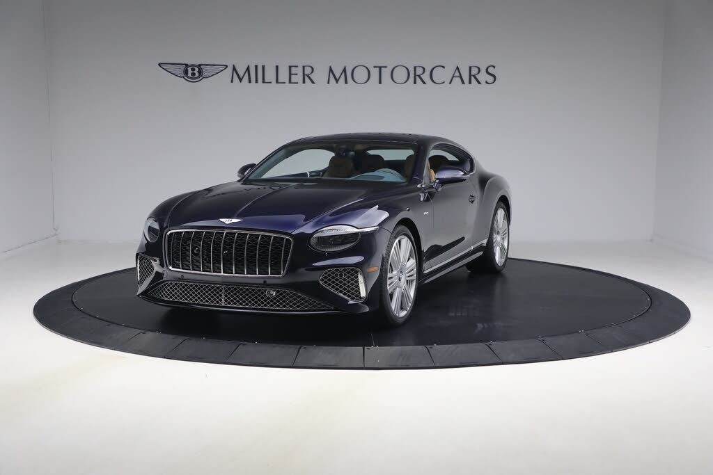 2026 Bentley Continental GT Azure AWD