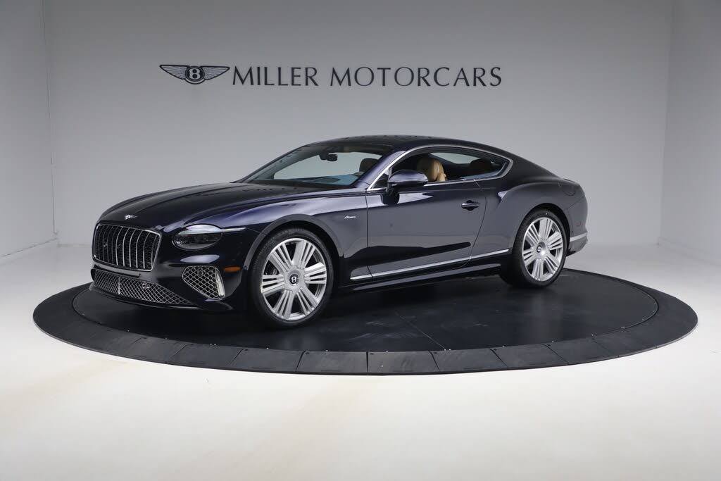 2026 Bentley Continental GT Azure AWD photo 2