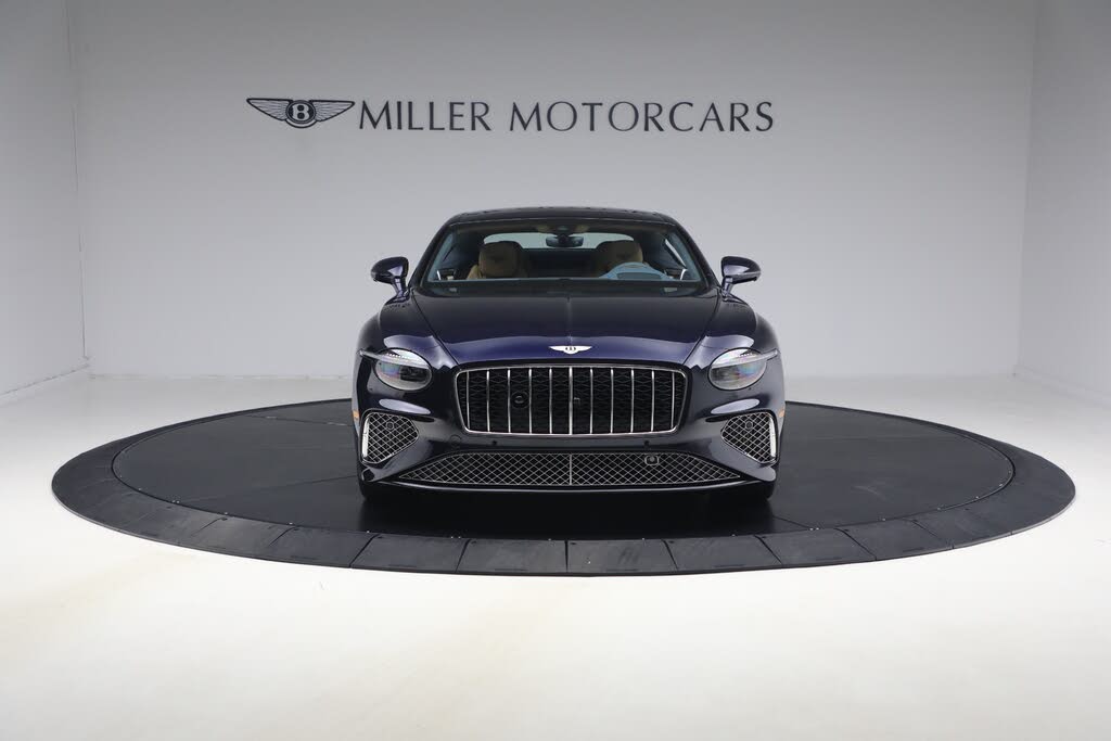 2026 Bentley Continental GT Azure AWD photo 11