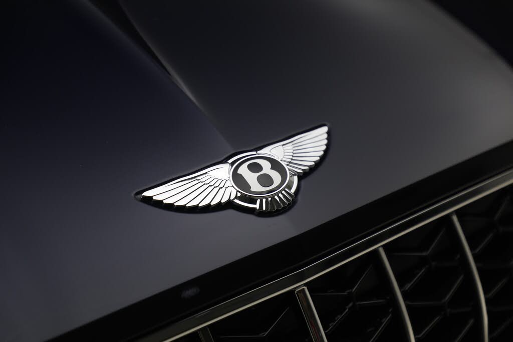 2026 Bentley Continental GT Azure AWD photo 12