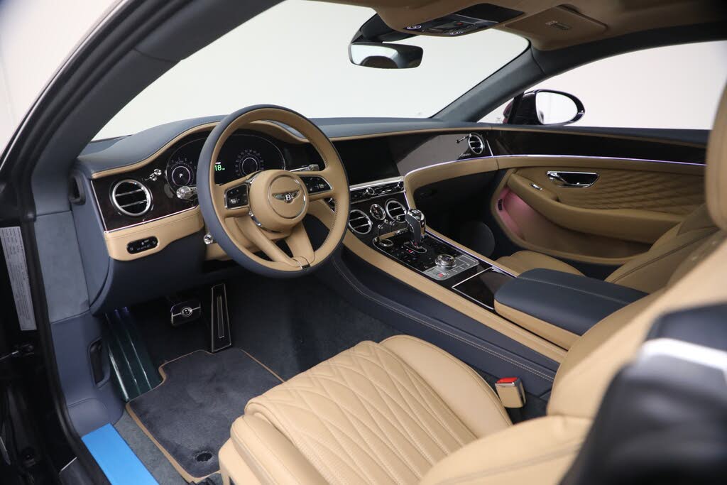 2026 Bentley Continental GT Azure AWD photo 17