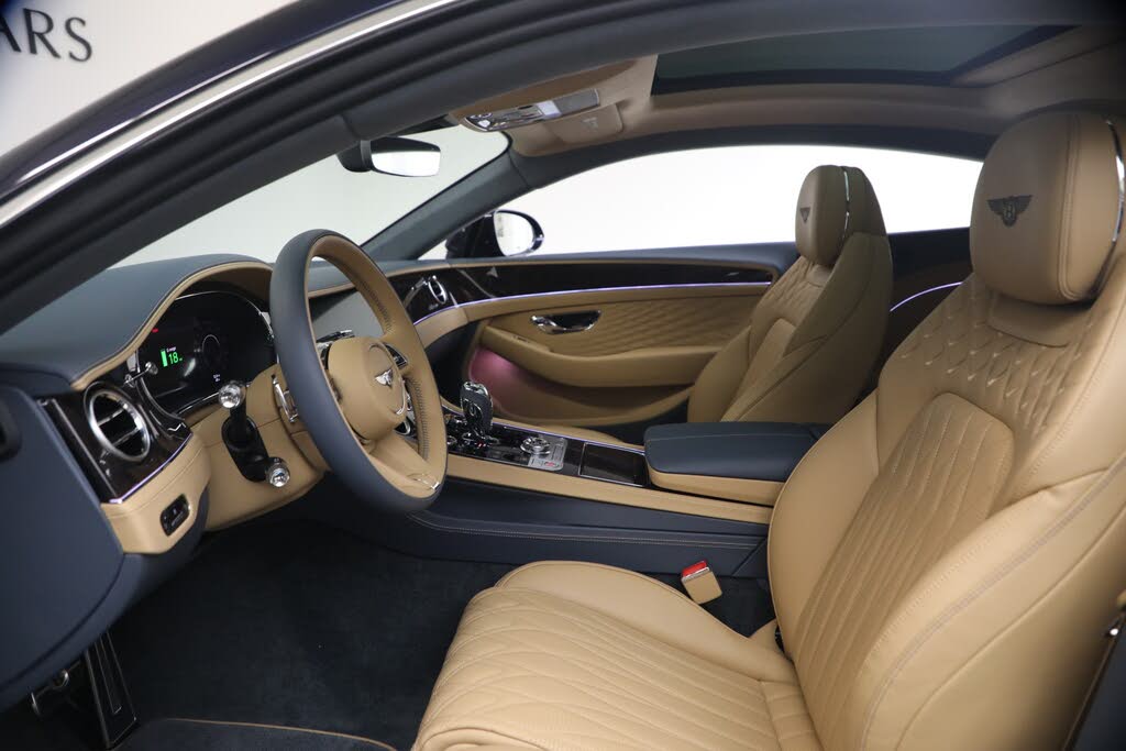 2026 Bentley Continental GT Azure AWD photo 18