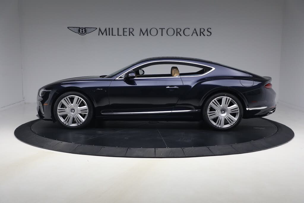 2026 Bentley Continental GT Azure AWD photo 3