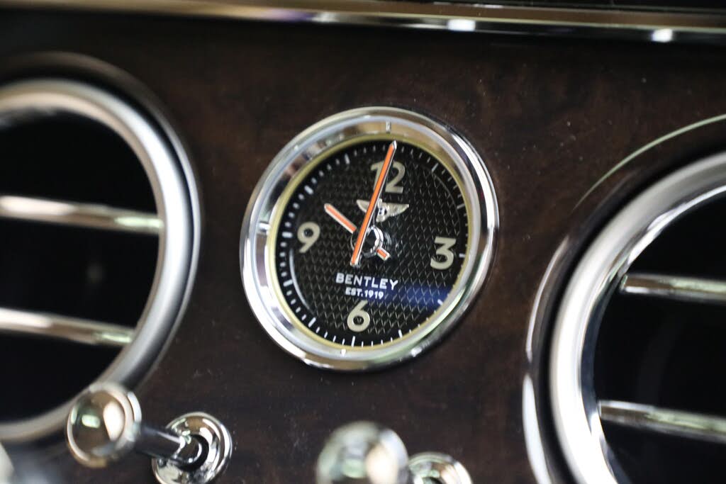 2026 Bentley Continental GT Azure AWD photo 21
