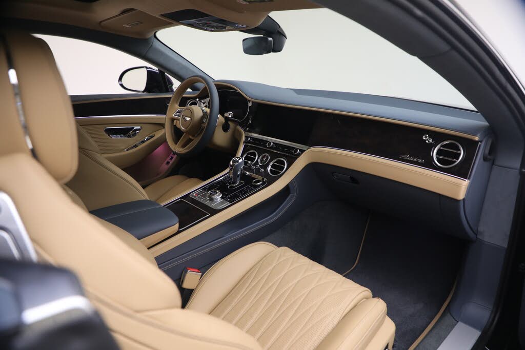 2026 Bentley Continental GT Azure AWD photo 22