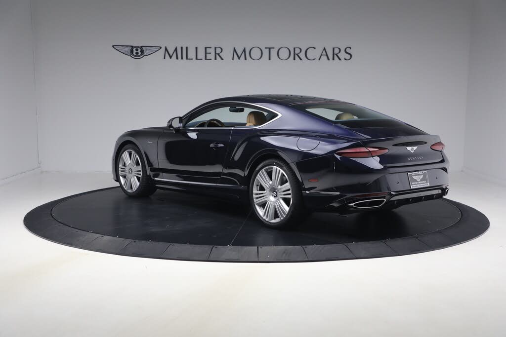 2026 Bentley Continental GT Azure AWD photo 4