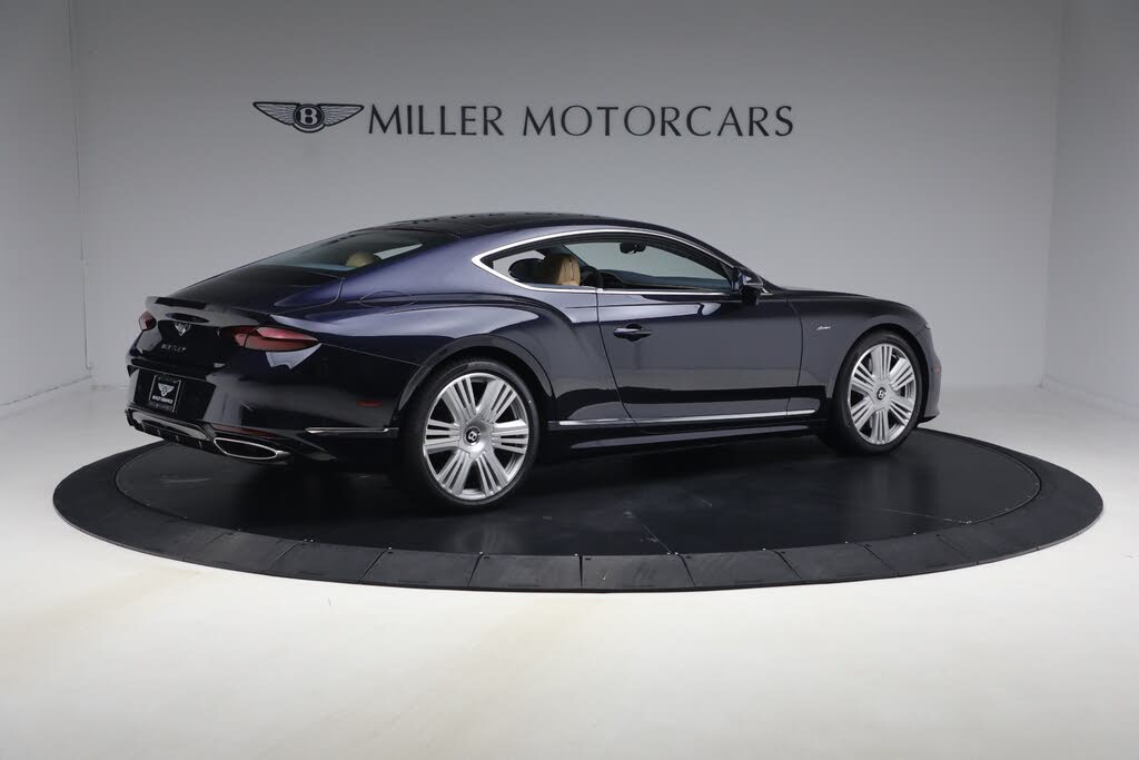 2026 Bentley Continental GT Azure AWD photo 8