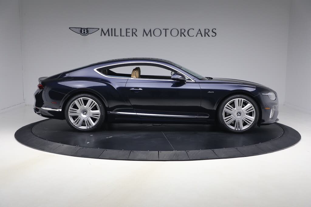 2026 Bentley Continental GT Azure AWD photo 9