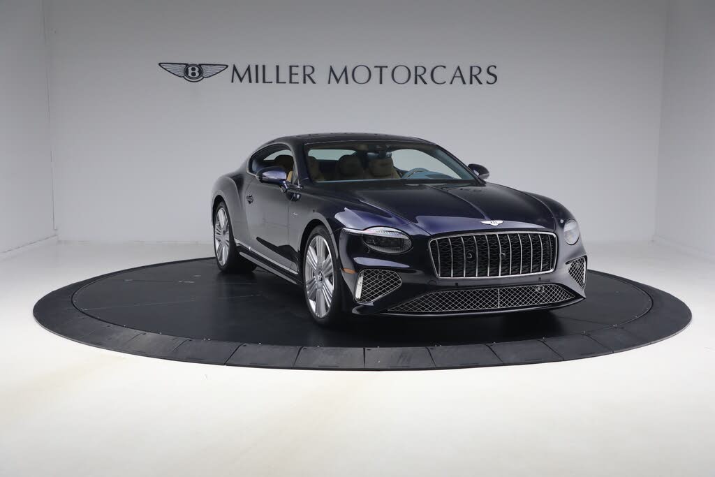 2026 Bentley Continental GT Azure AWD photo 10