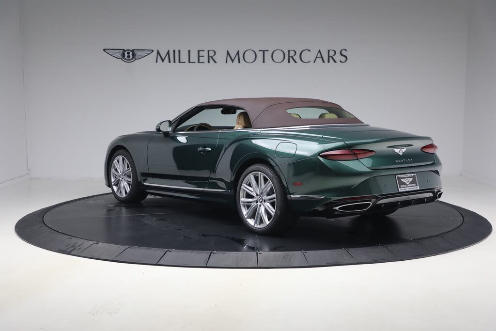 2026 Bentley Continental GTC AWD photo 11