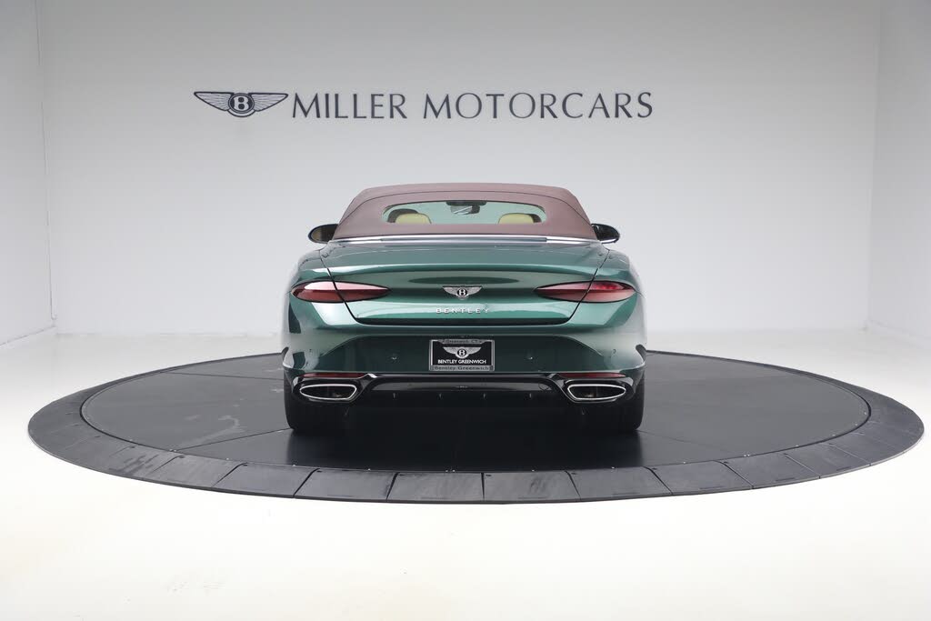 2026 Bentley Continental GTC AWD photo 12