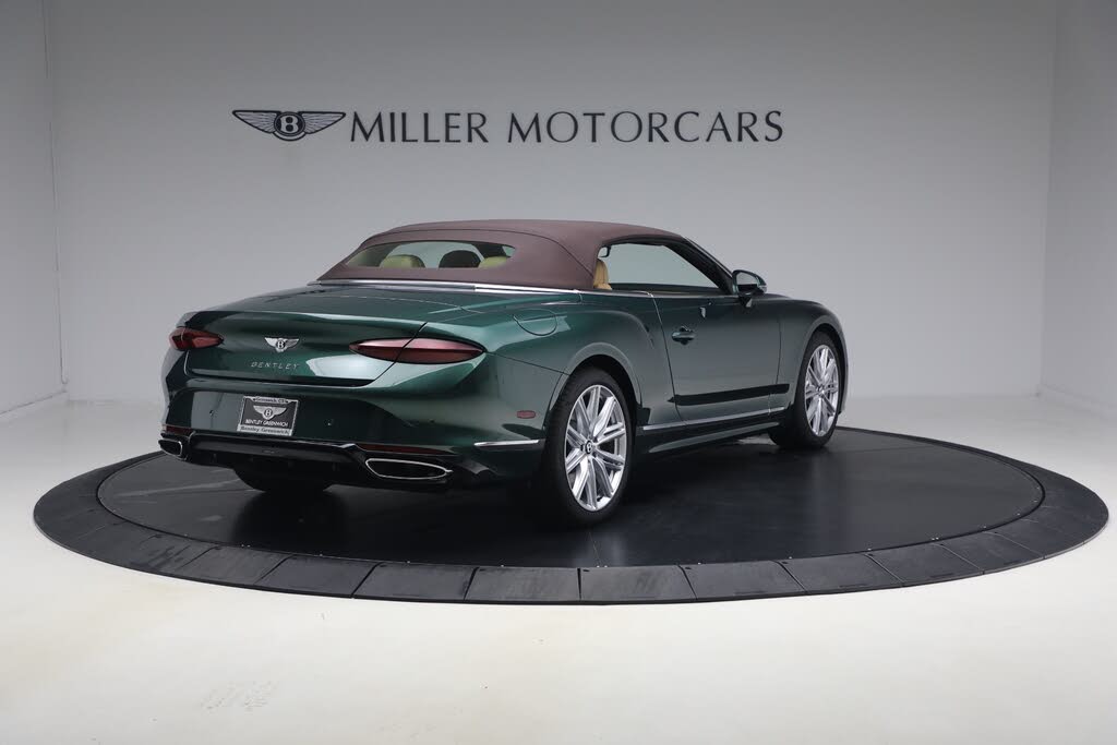 2026 Bentley Continental GTC AWD photo 13