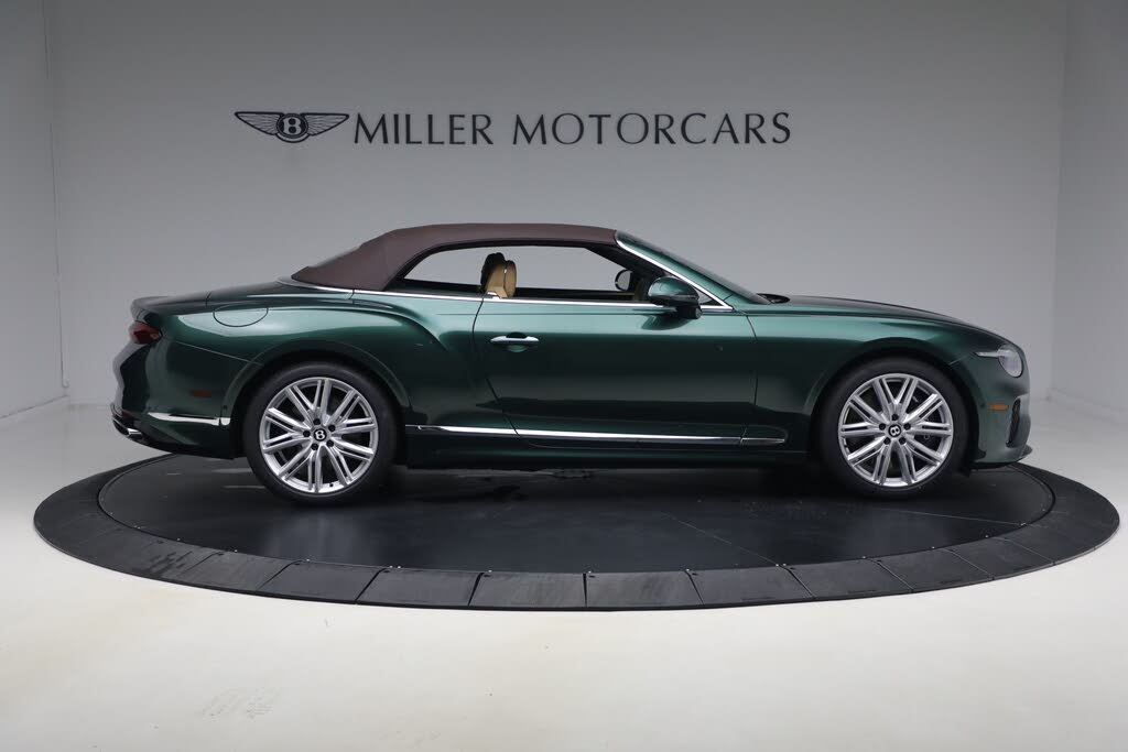 2026 Bentley Continental GTC AWD photo 14