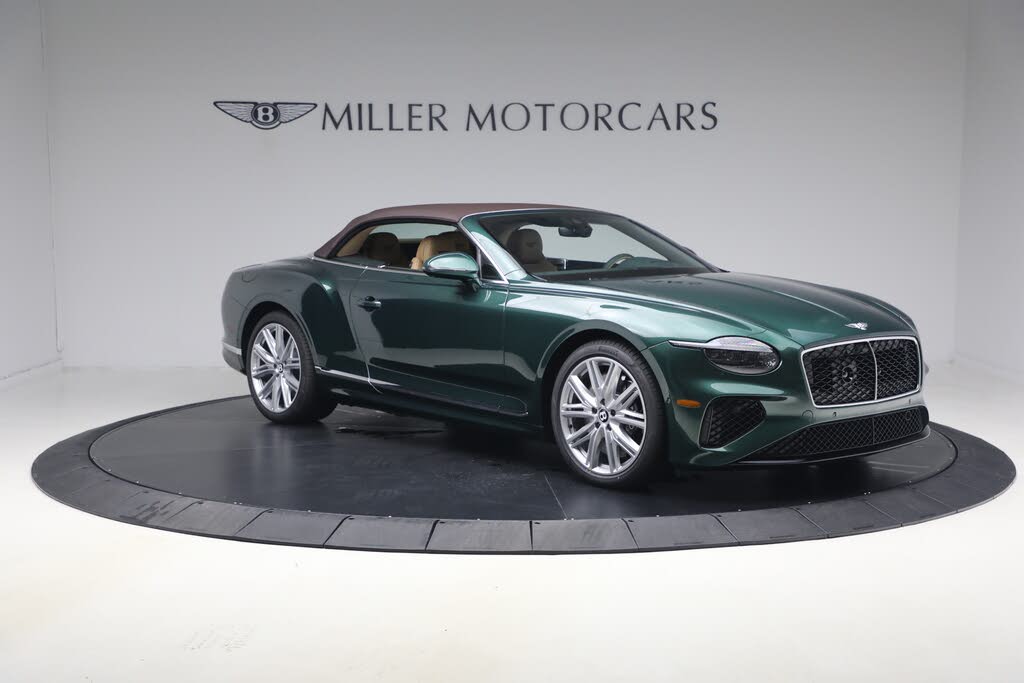 2026 Bentley Continental GTC AWD photo 15