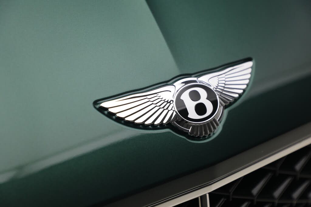 2026 Bentley Continental GTC AWD photo 17