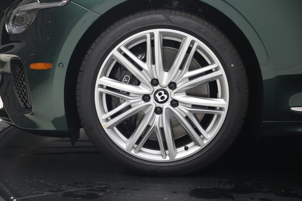 2026 Bentley Continental GTC AWD photo 18
