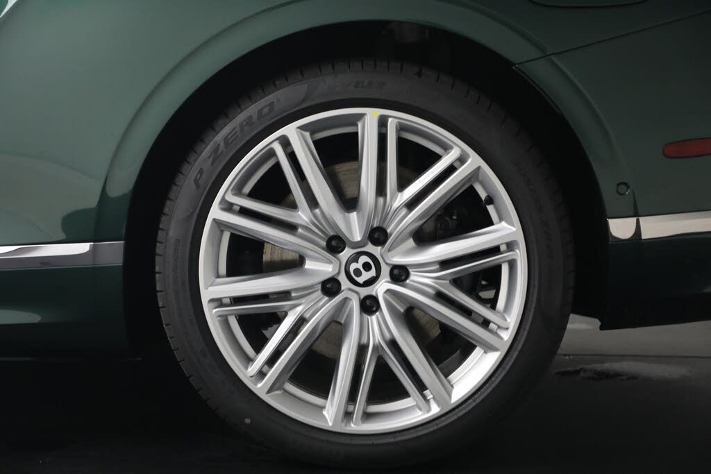 2026 Bentley Continental GTC AWD photo 19