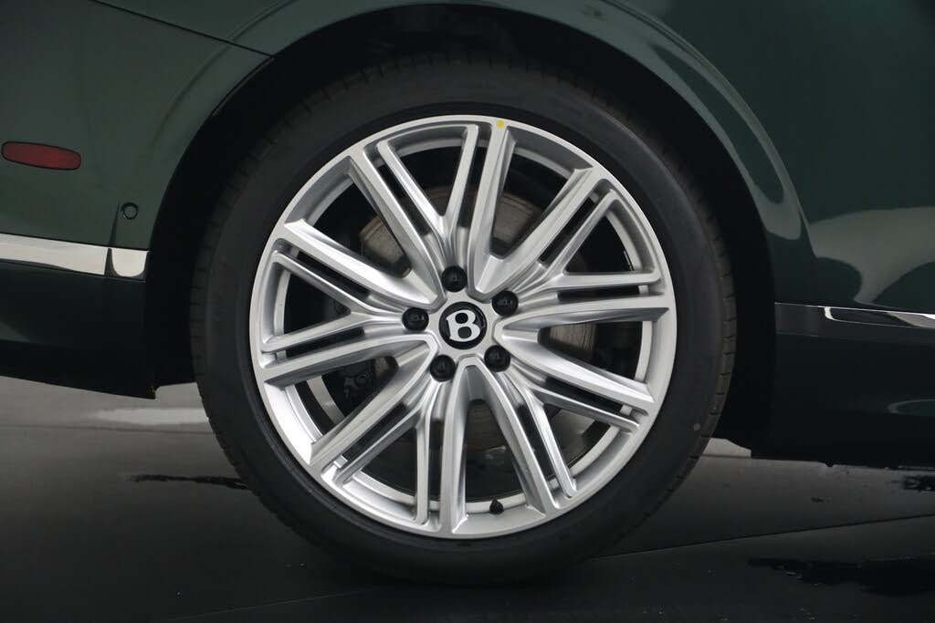 2026 Bentley Continental GTC AWD photo 20