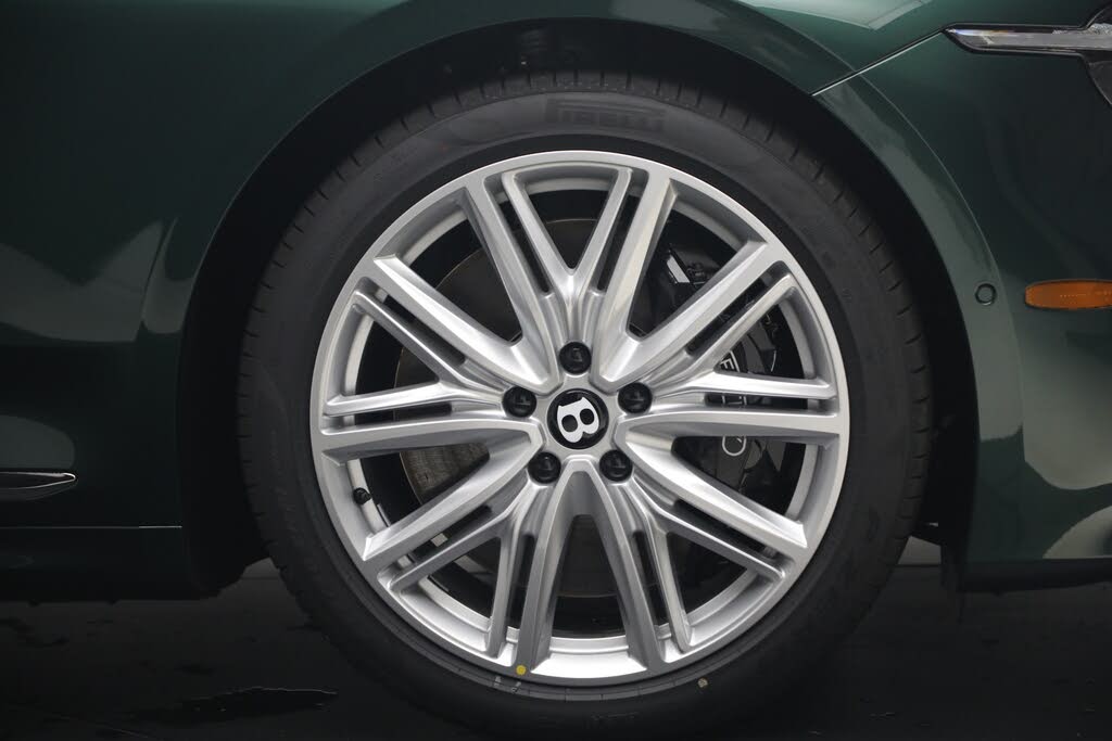 2026 Bentley Continental GTC AWD photo 21