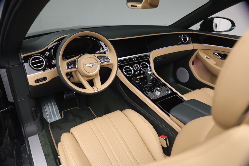 2026 Bentley Continental GTC AWD photo 23
