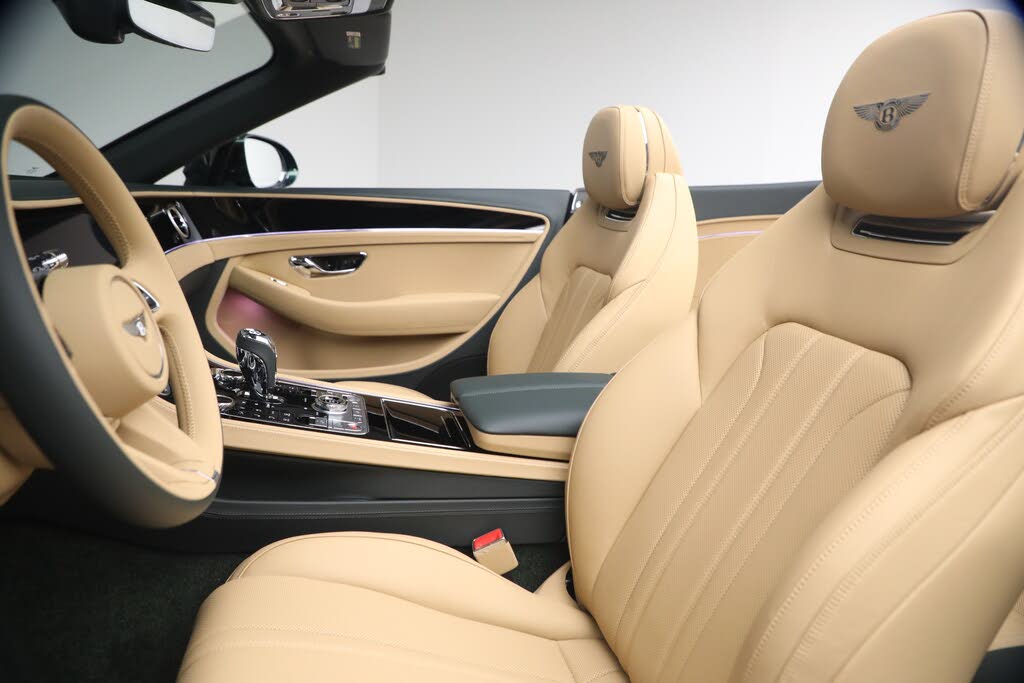 2026 Bentley Continental GTC AWD photo 24