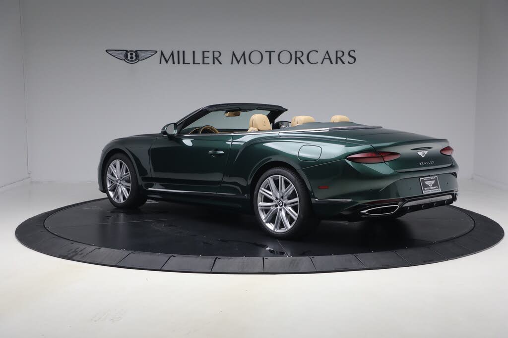 2026 Bentley Continental GTC AWD photo 4
