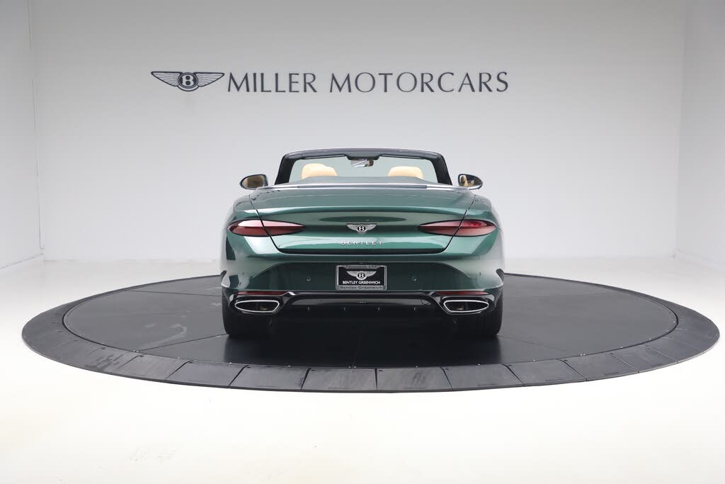 2026 Bentley Continental GTC AWD photo 5