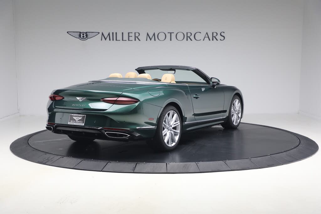 2026 Bentley Continental GTC AWD photo 6