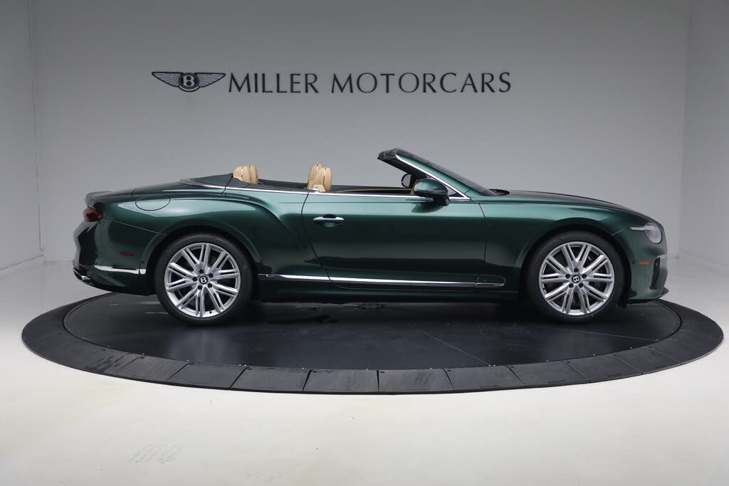 2026 Bentley Continental GTC AWD photo 7