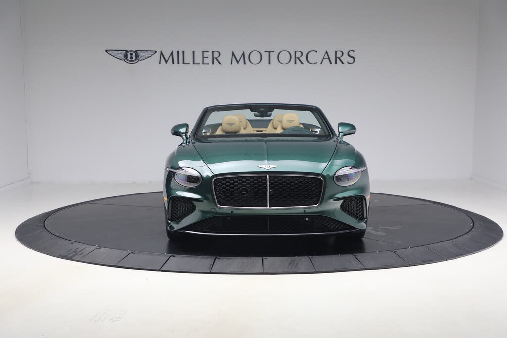 2026 Bentley Continental GTC AWD photo 8